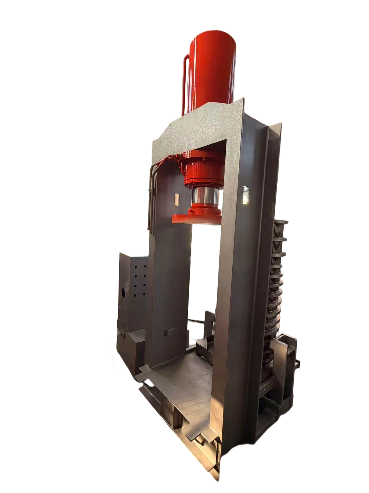 Soybean RFQ preparation board